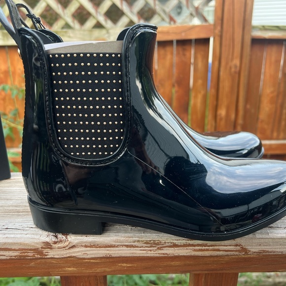 Bolvaint Paris black Chelsea women’s boots size 40 / us 8.5 - Picture 8 of 9